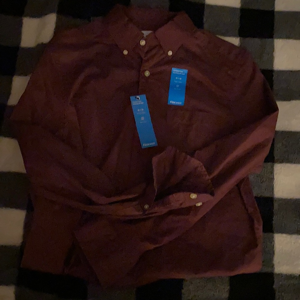 Men’s Long Sleeve Shirt